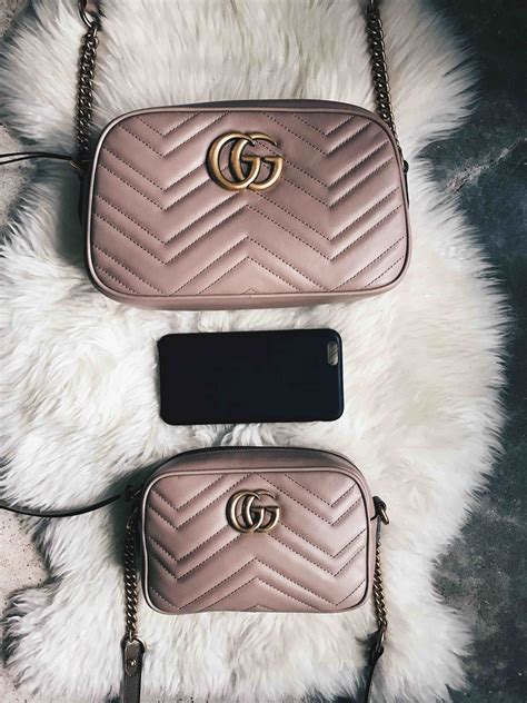 difference between gucci marmont crossbody bag and wallet on chain|gucci marmont velvet bag.